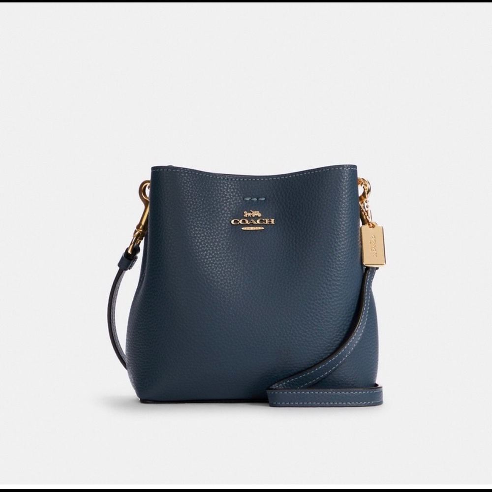 COACH 🆕 MINI Town Bucket Bag *NEW*